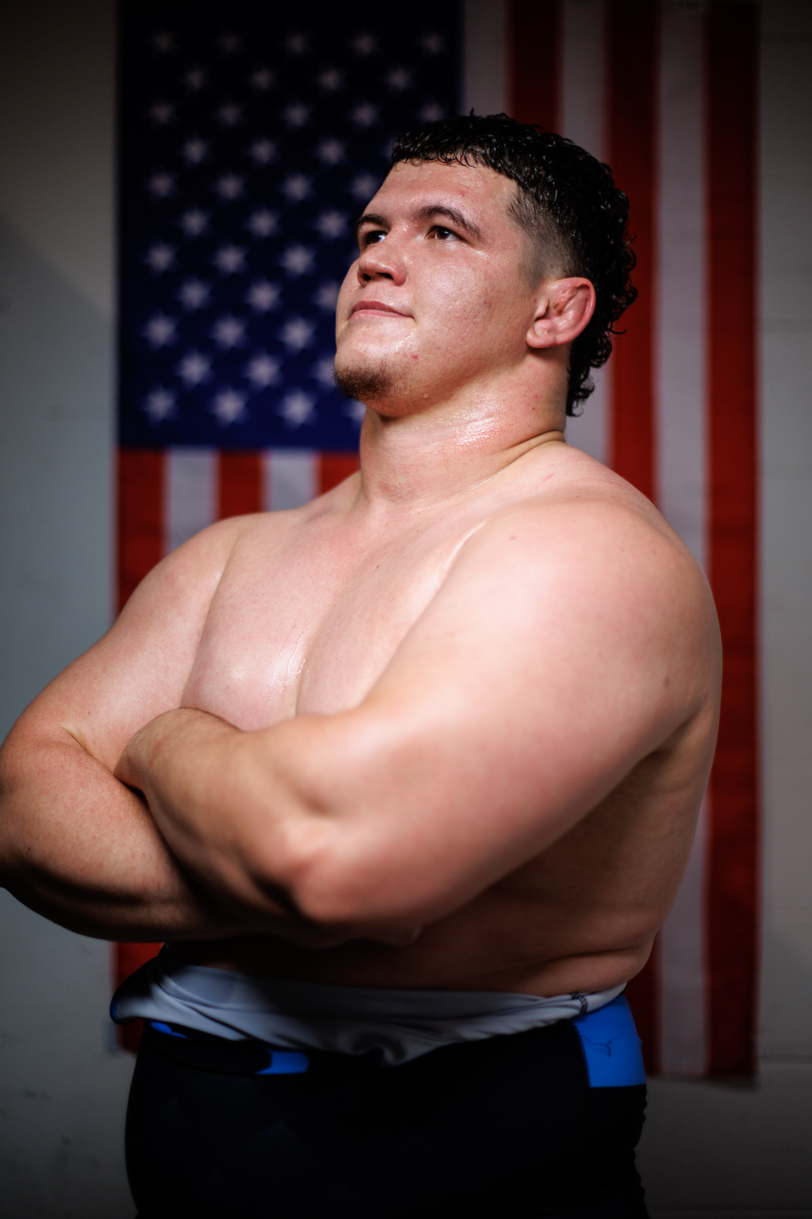 USA Wrestling Cohlton Schultz